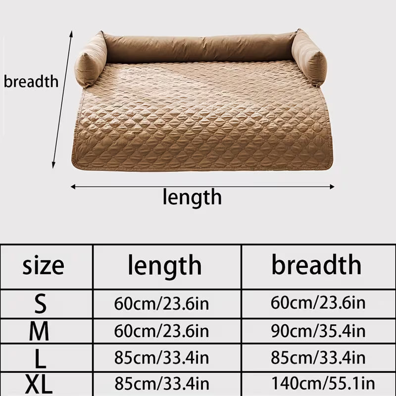 Couch Cushion Mat
