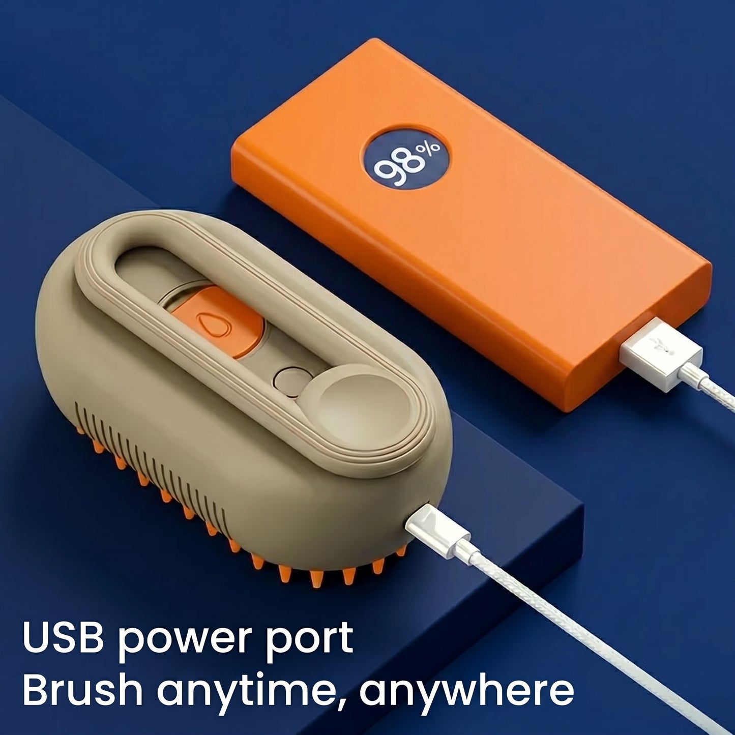 Fur Mist Grooming Comb