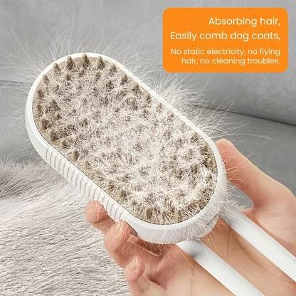 Fur Mist Grooming Comb