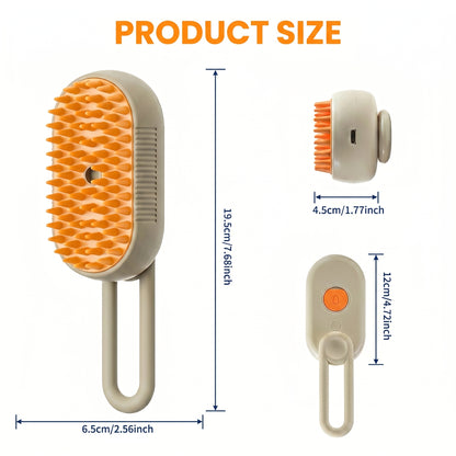 Fur Mist Grooming Comb